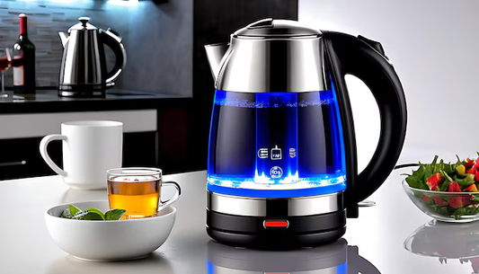 The Ultimate Guide to Portable Electric Kettles: Why Every Modern Home Needs One