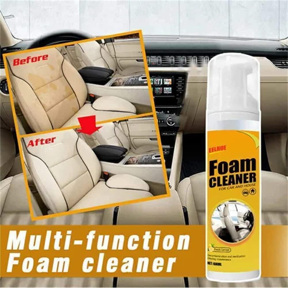 Car Magic Foam Cleaner / معطر هواء للسيارة السحري