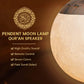 Pendant Moon Quran lamp Speaker