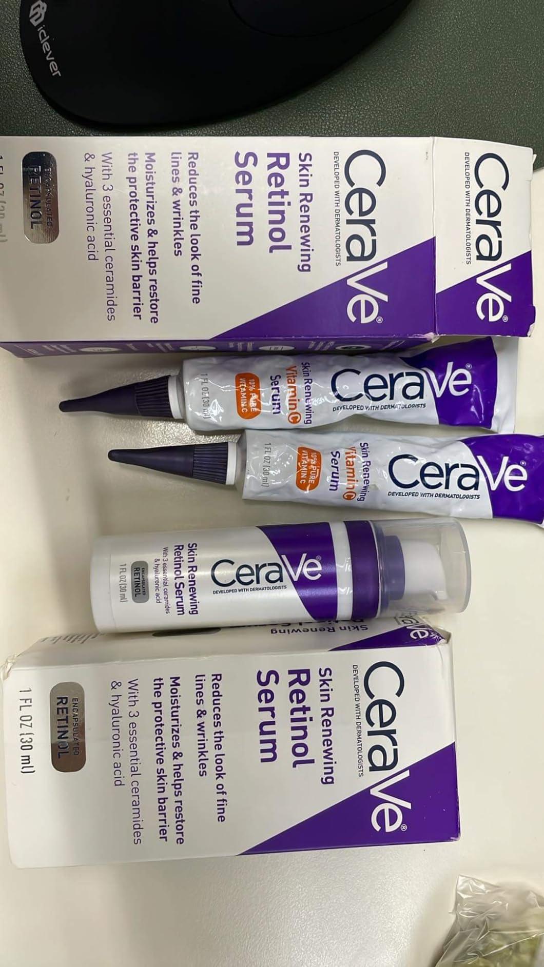 CeraVe Vitamin C Serum