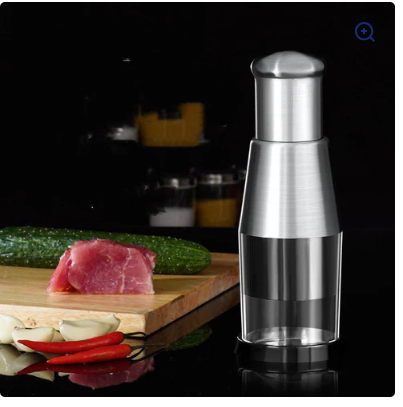 Garlic Crusher Onion Chopper Multipeler Vegetables Chopper Manual Garlic Press Machine Garlic Squeezer Kitchen Gadget